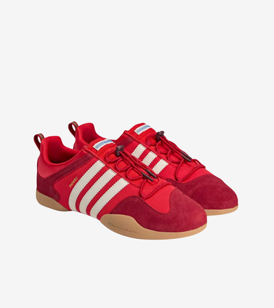Adidas Ballerina Bad Bunny "Flamboyan" – Collaboration adidas x Bad Bunny