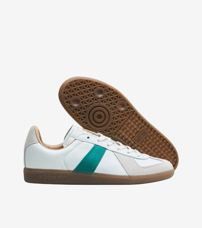 Adidas BW Army – Core White / Power Green / Gum
