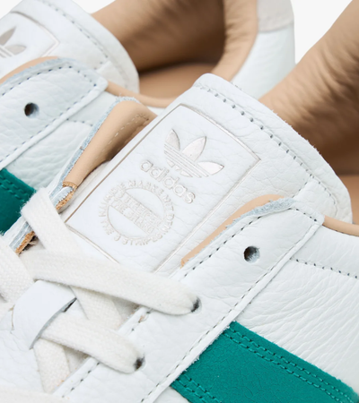 Adidas BW Army – Core White / Power Green / Gum