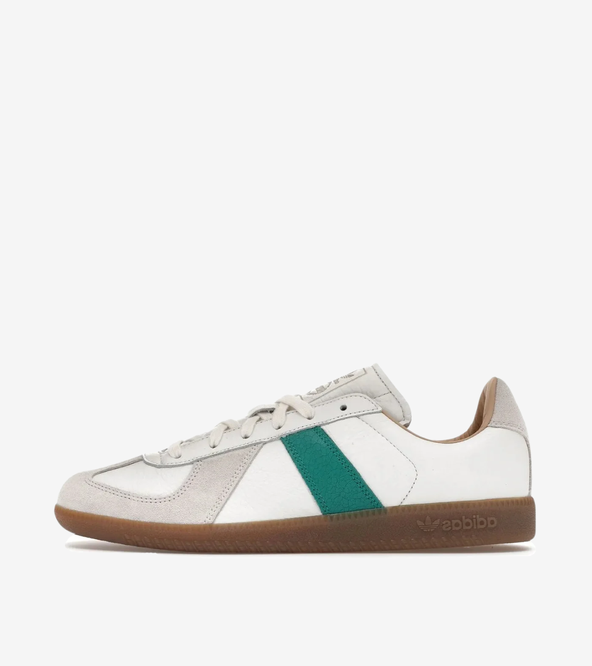 Adidas BW Army – Core White / Power Green / Gum