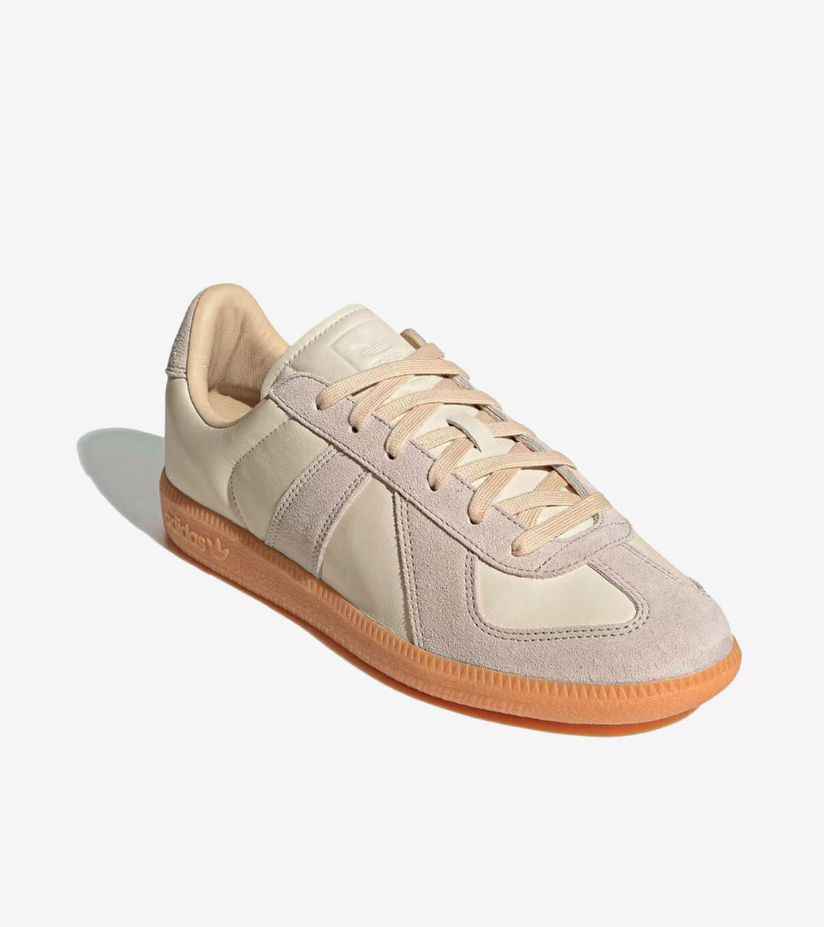 Adidas BW Army Lux – Chalk White / Clear Granite (SKU KK2801)