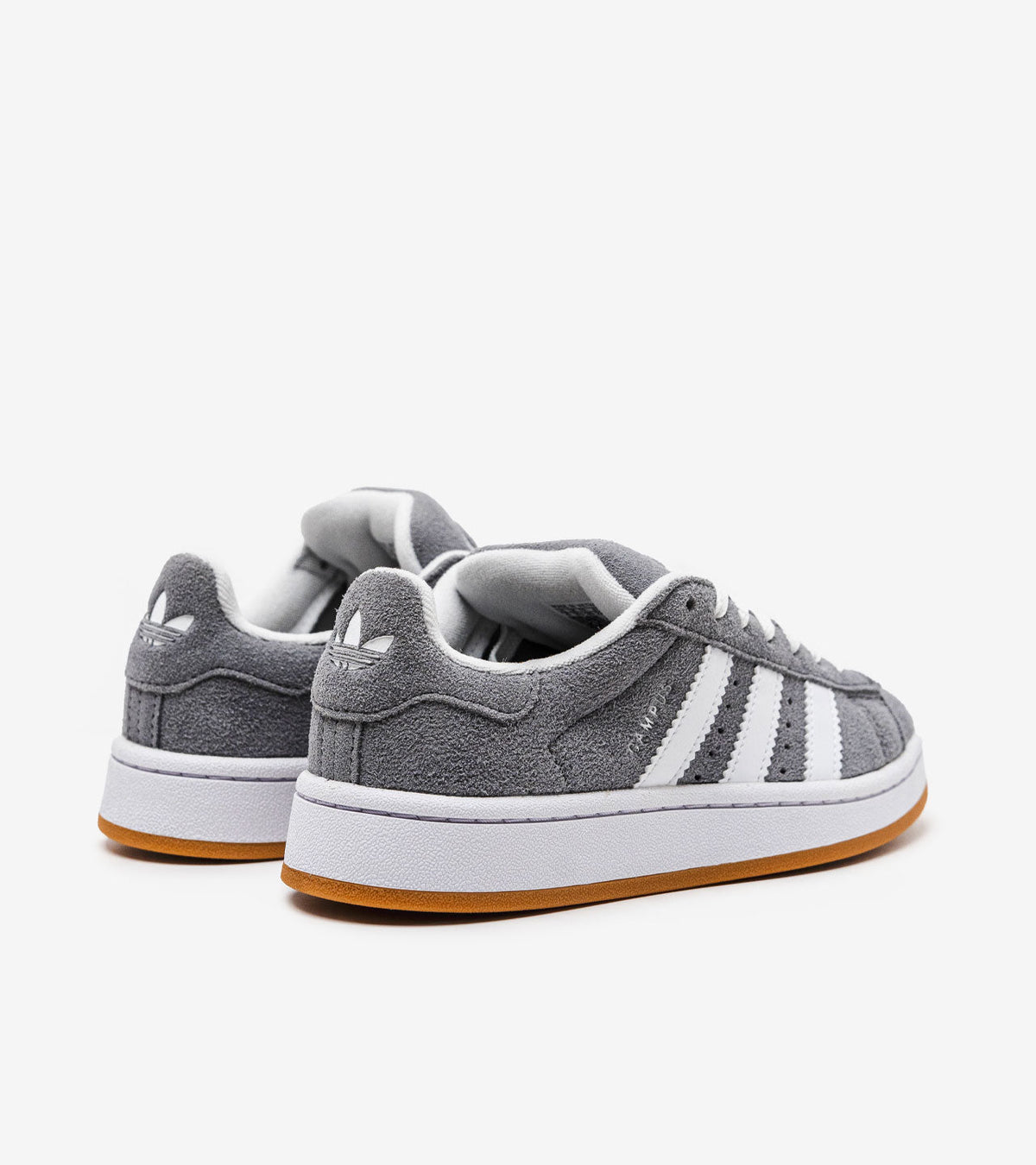 Adidas Campus 00s Grey White — HQ8707