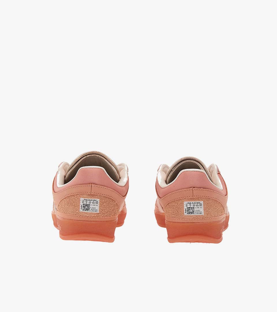 Adidas Gazelle Indoor x Bad Bunny « Cabo Rojo » – Wonder Clay (IF9734 / IF9735)