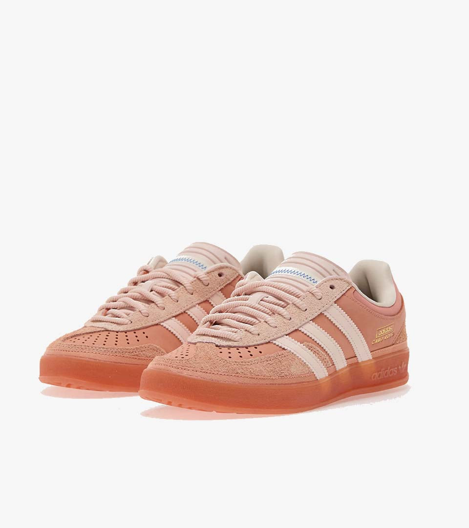 Adidas Gazelle Indoor x Bad Bunny « Cabo Rojo » – Wonder Clay (IF9734 / IF9735)