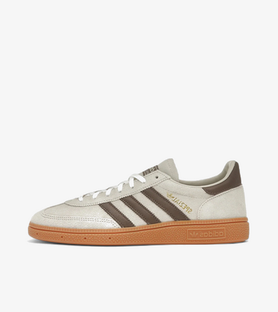 Adidas Handball Spezial « Earth Strata » Off-White Gum (Femme) — IF6490
