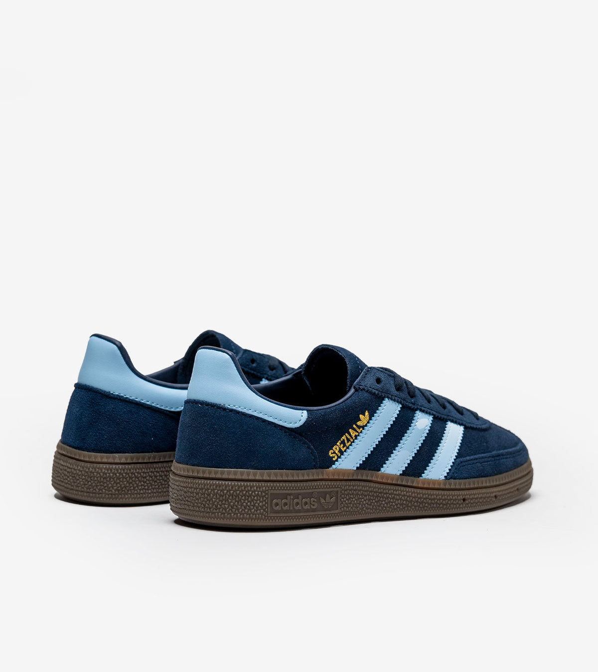 Adidas Handball Spezial – Navy / Clear Sky / Gum (BD7633)