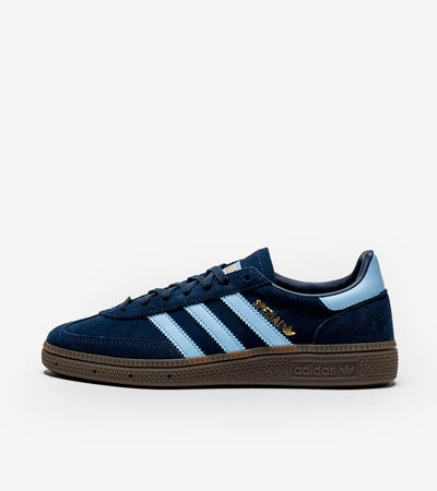 Adidas Handball Spezial – Navy / Clear Sky / Gum (BD7633)