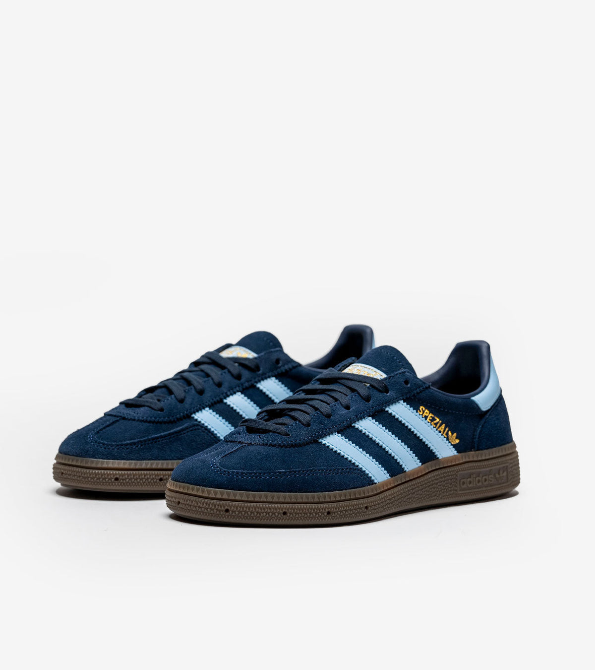 Adidas Handball Spezial – Navy / Clear Sky / Gum (BD7633)