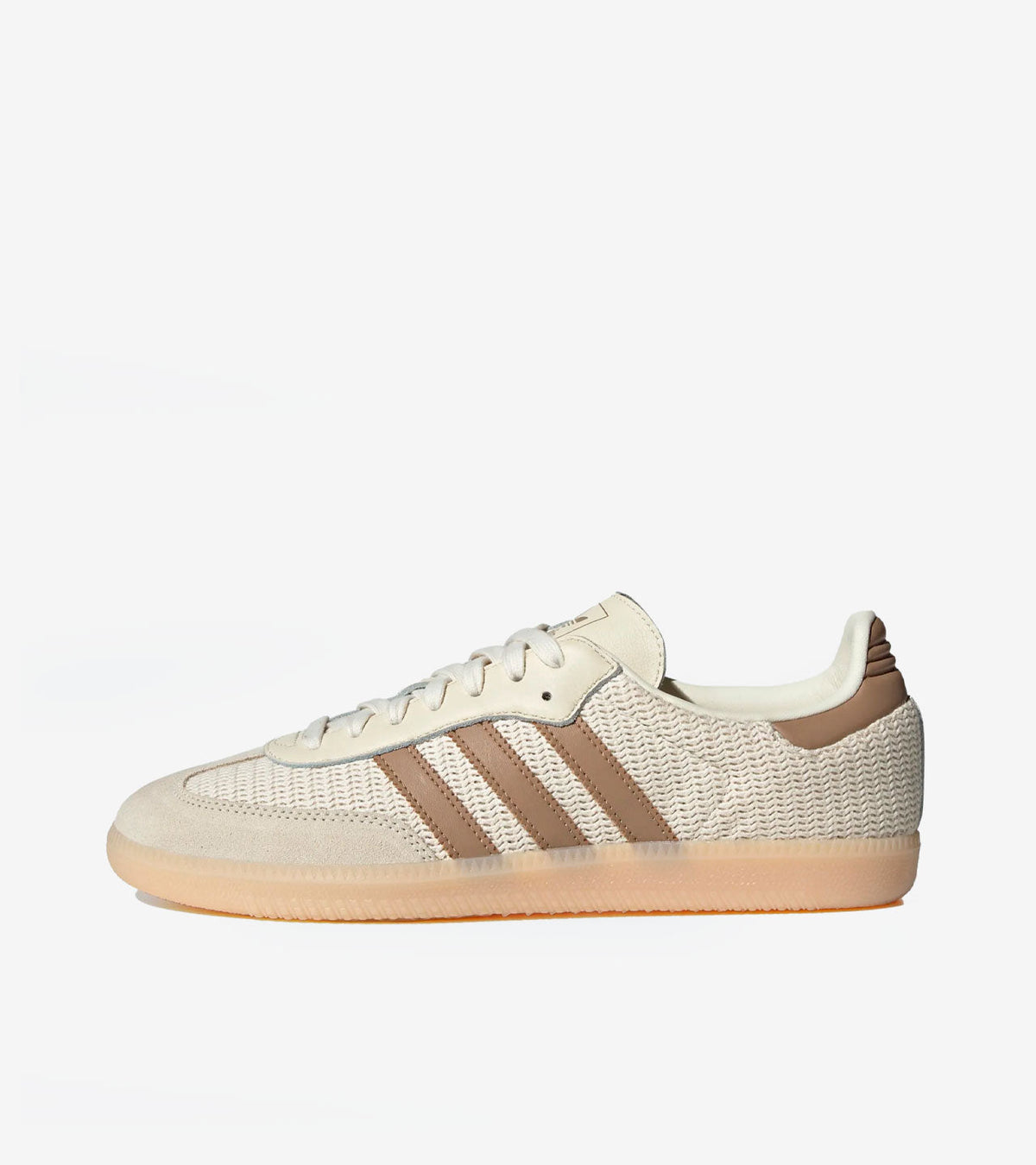 Adidas Samba OG « Cream White Cardboard » — JI3185