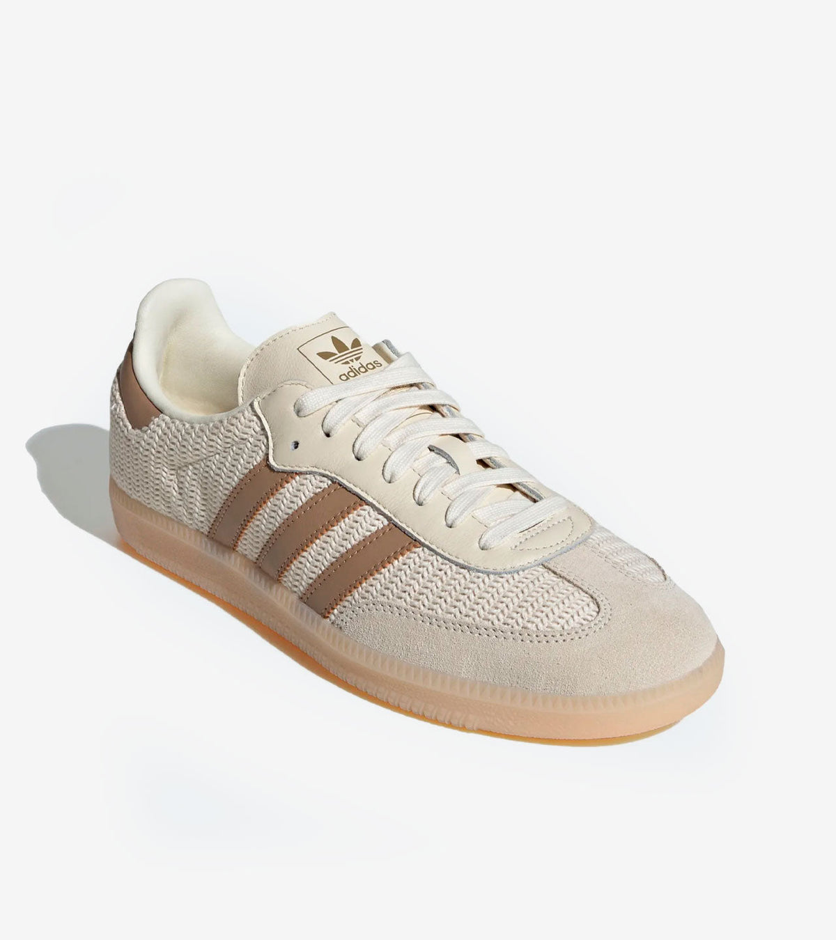 Adidas Samba OG « Cream White Cardboard » — JI3185