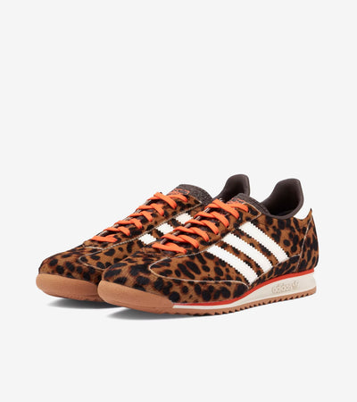 Adidas SL 72 OG Leopard Print – Cheetah Pack (Femme)