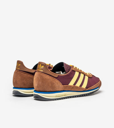 Adidas SL 72 OG – Maroon / Preloved Brown (Femme)