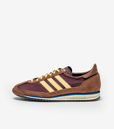 Adidas SL 72 OG – Maroon / Preloved Brown (Femme)