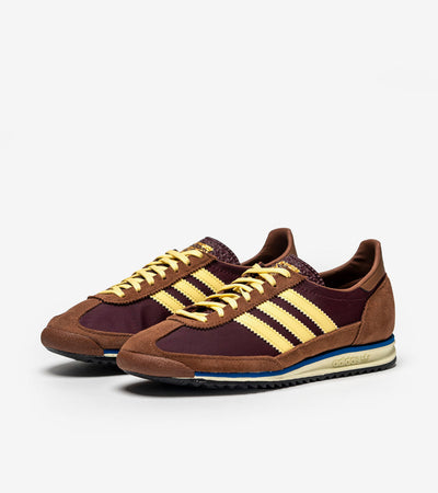 Adidas SL 72 OG – Maroon / Preloved Brown (Femme)