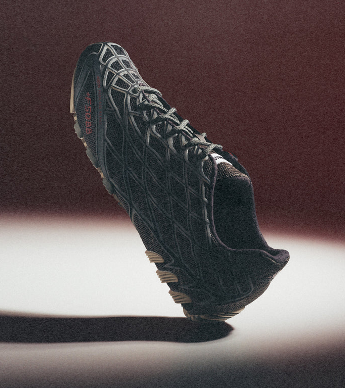 Adidas x Bad Bunny F50 Ghost Sprint « Black Charcoal » — Collaboration Exclusive