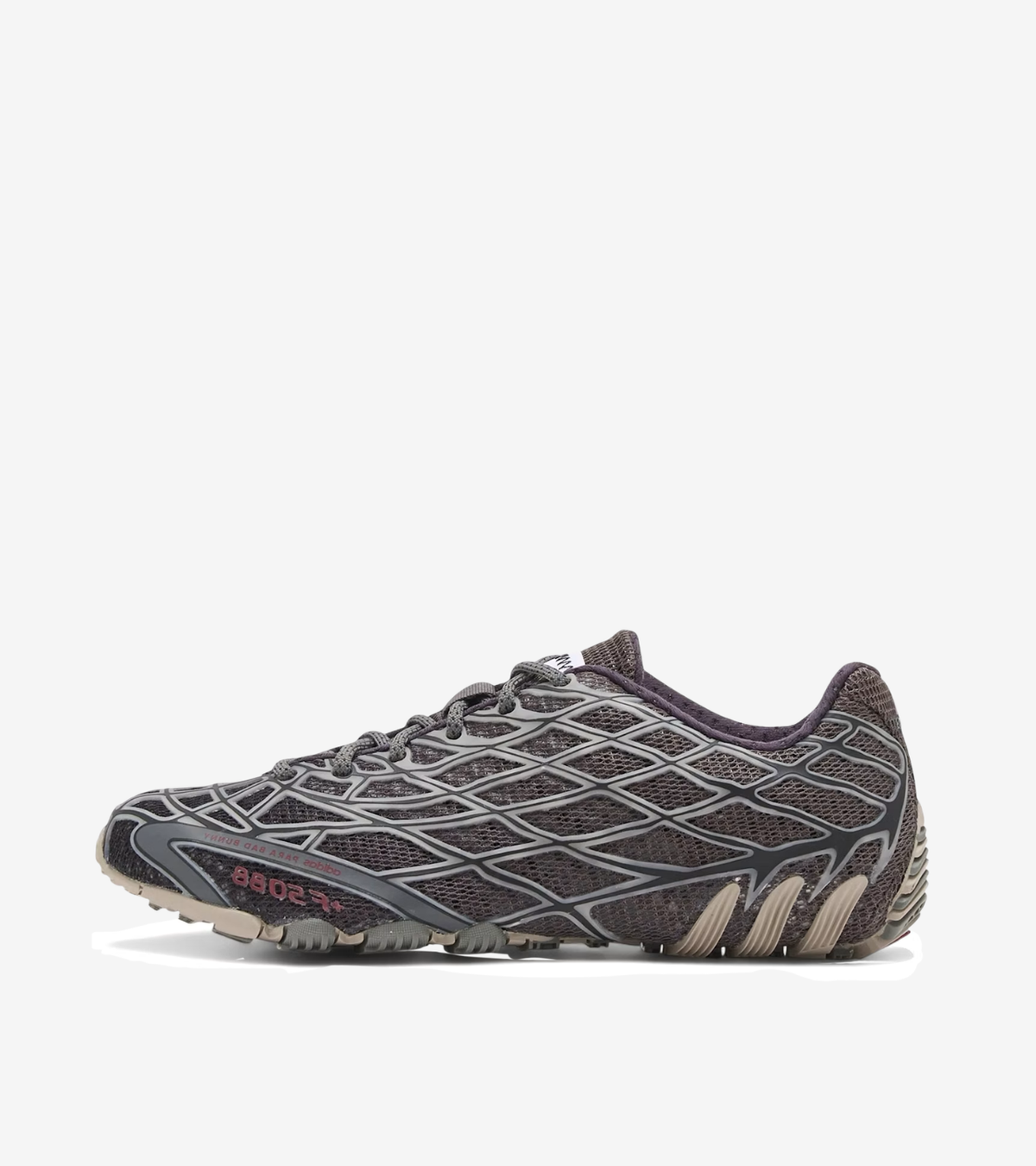Adidas x Bad Bunny F50 Ghost Sprint « Black Charcoal » — Collaboration Exclusive