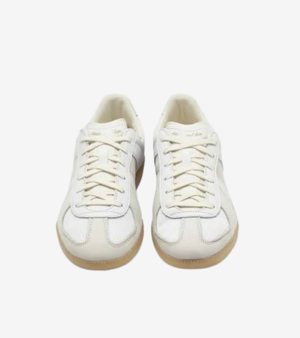 Adidas x BSTN BW Army 'All Day' — Blanc/Gomme