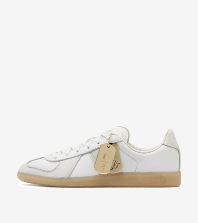 Adidas x BSTN BW Army 'All Day' — Blanc/Gomme