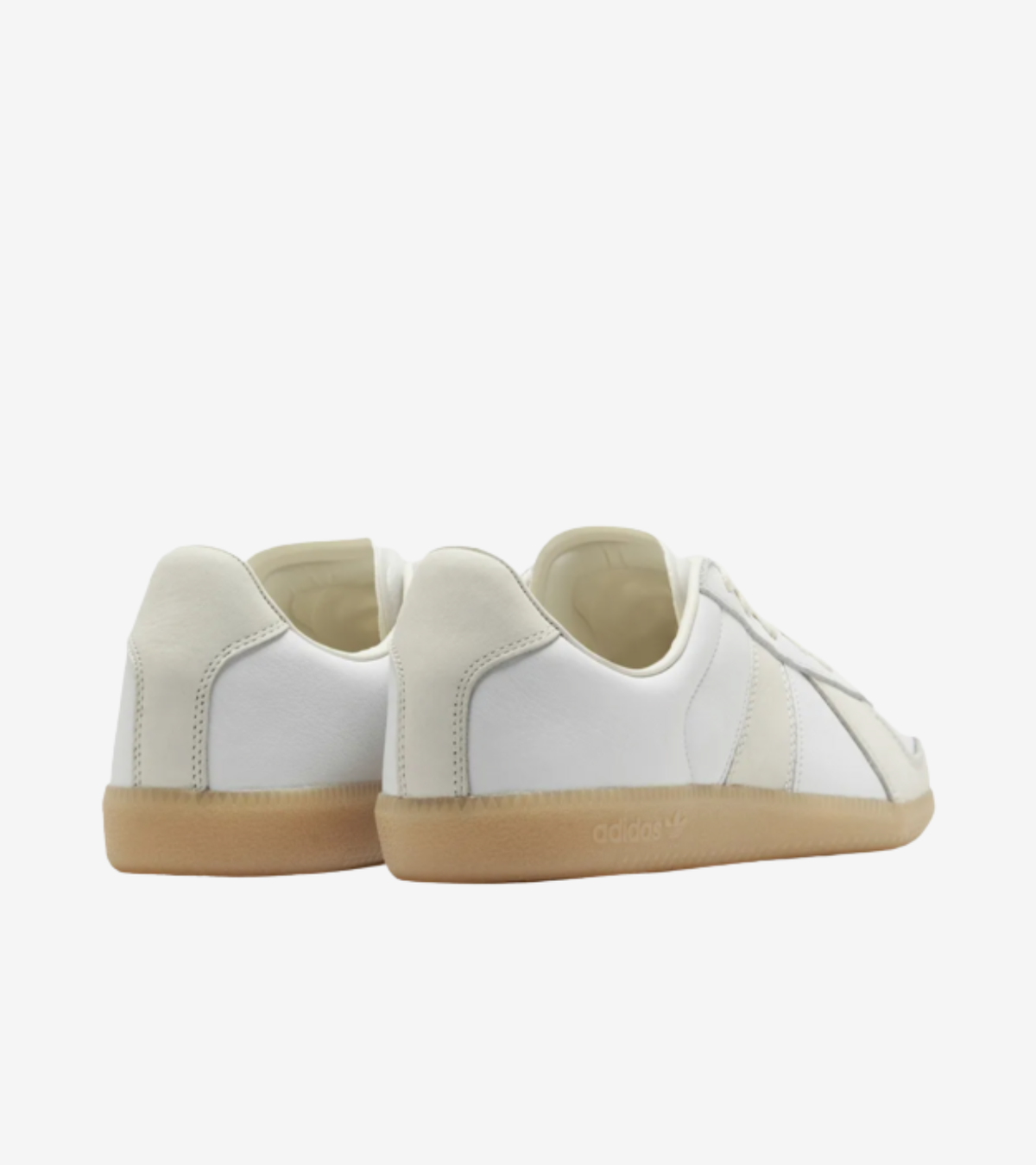Adidas x BSTN BW Army 'All Day' — Blanc/Gomme