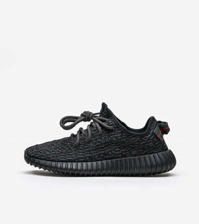 Adidas Yeezy Boost 350 V1 « Pirate Black » – Réédition 2023
