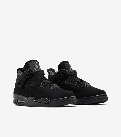 Air Jordan 4 Retro Black Cat (2025) — FV5029-010