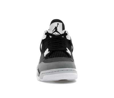 Air Jordan 4 Retro Fear (2024) — Coloris Black/Anthracite/Pure Platinum
