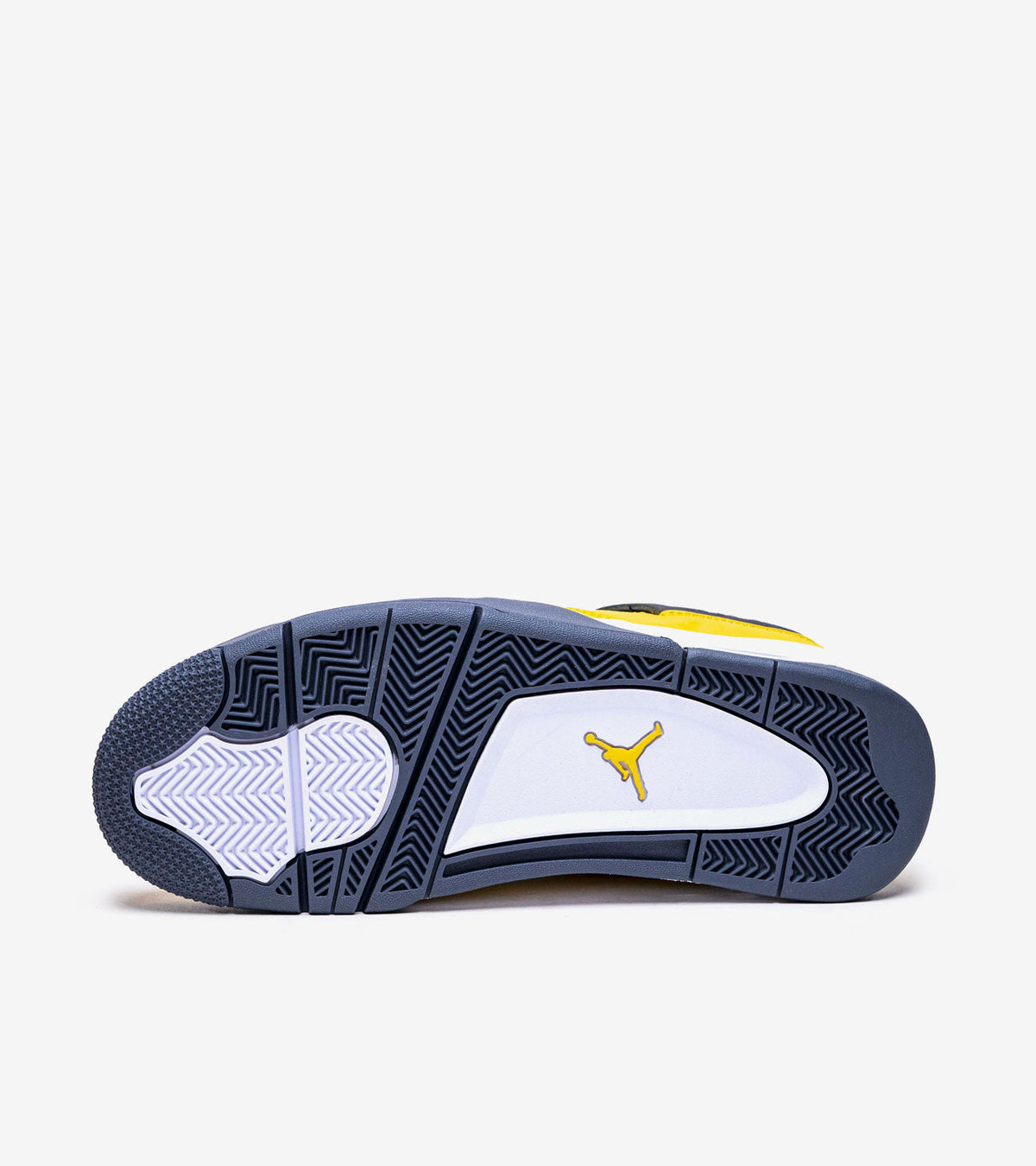 Air Jordan 4 Retro Lightning (2021) — Tour Yellow CT8527-700