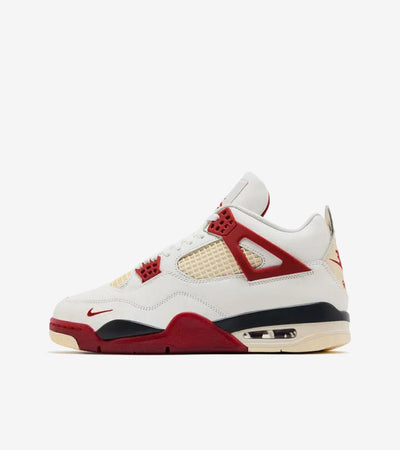 Air Jordan 4 Retro OG Nigel Sylvester "Brick After Brick"