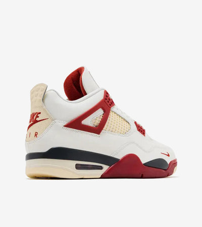 Air Jordan 4 Retro OG Nigel Sylvester "Brick After Brick"