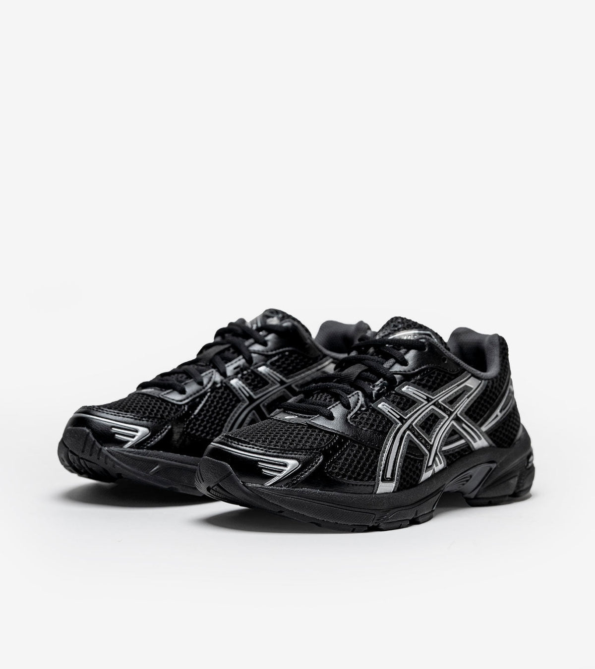 ASICS Gel-1130 — Black Pure Silver (1201A906-001)