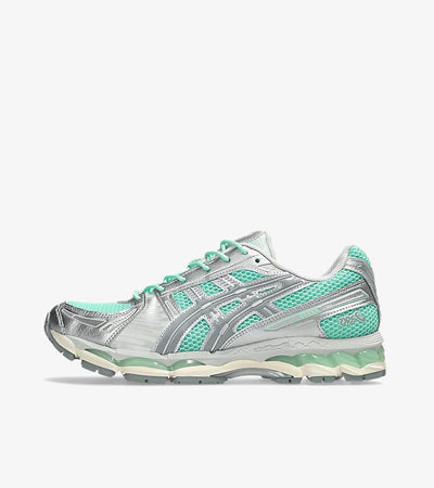 ASICS Gel-Kayano 12.1 — Ice Green / Gravel