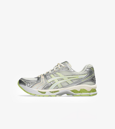 ASICS Gel-Kayano 14 – Coloris Cream Pistachio