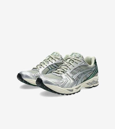 ASICS Gel-Kayano 14 — Dried Leaf Green / Pure Silver