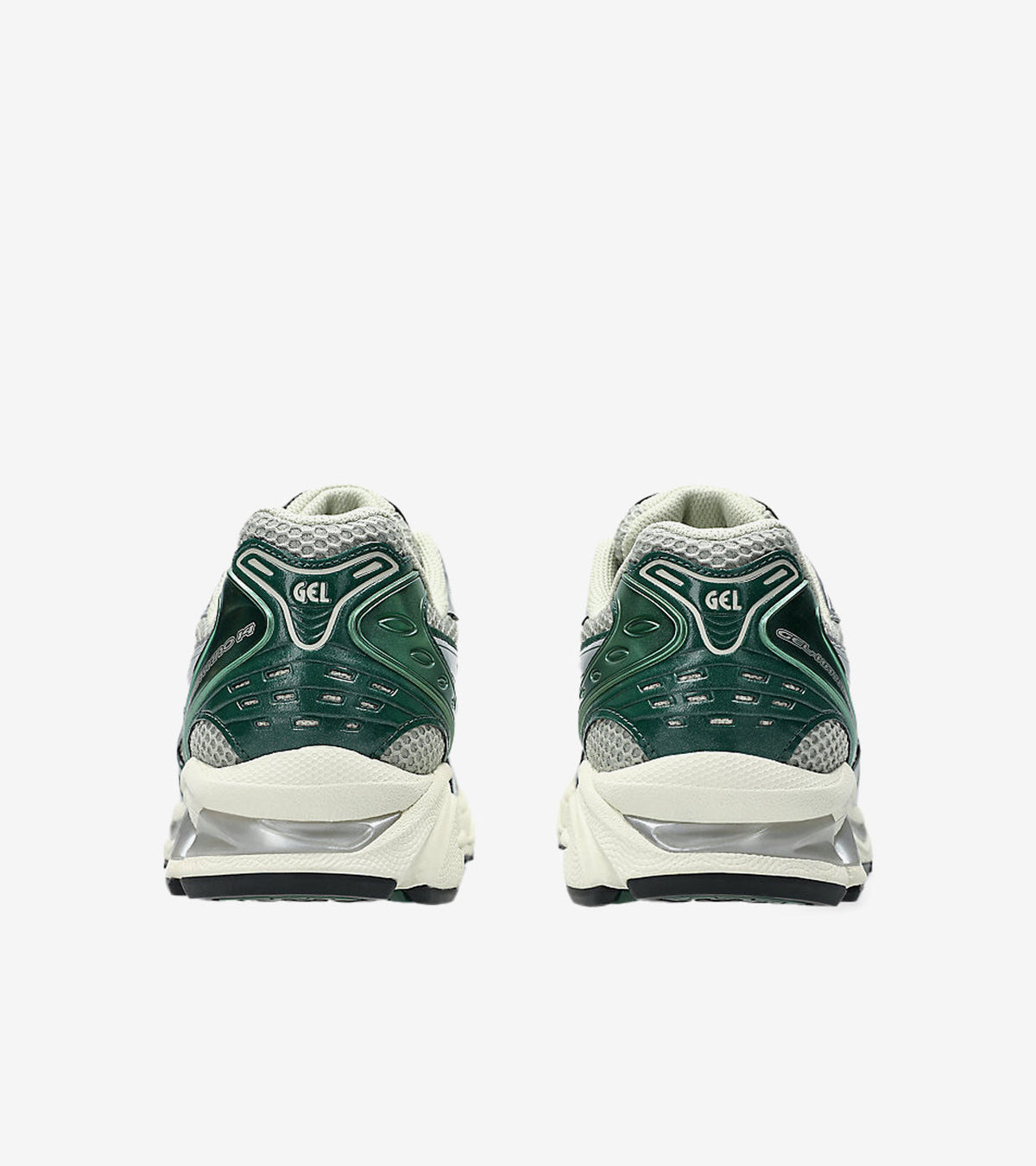 ASICS Gel-Kayano 14 — Dried Leaf Green / Pure Silver