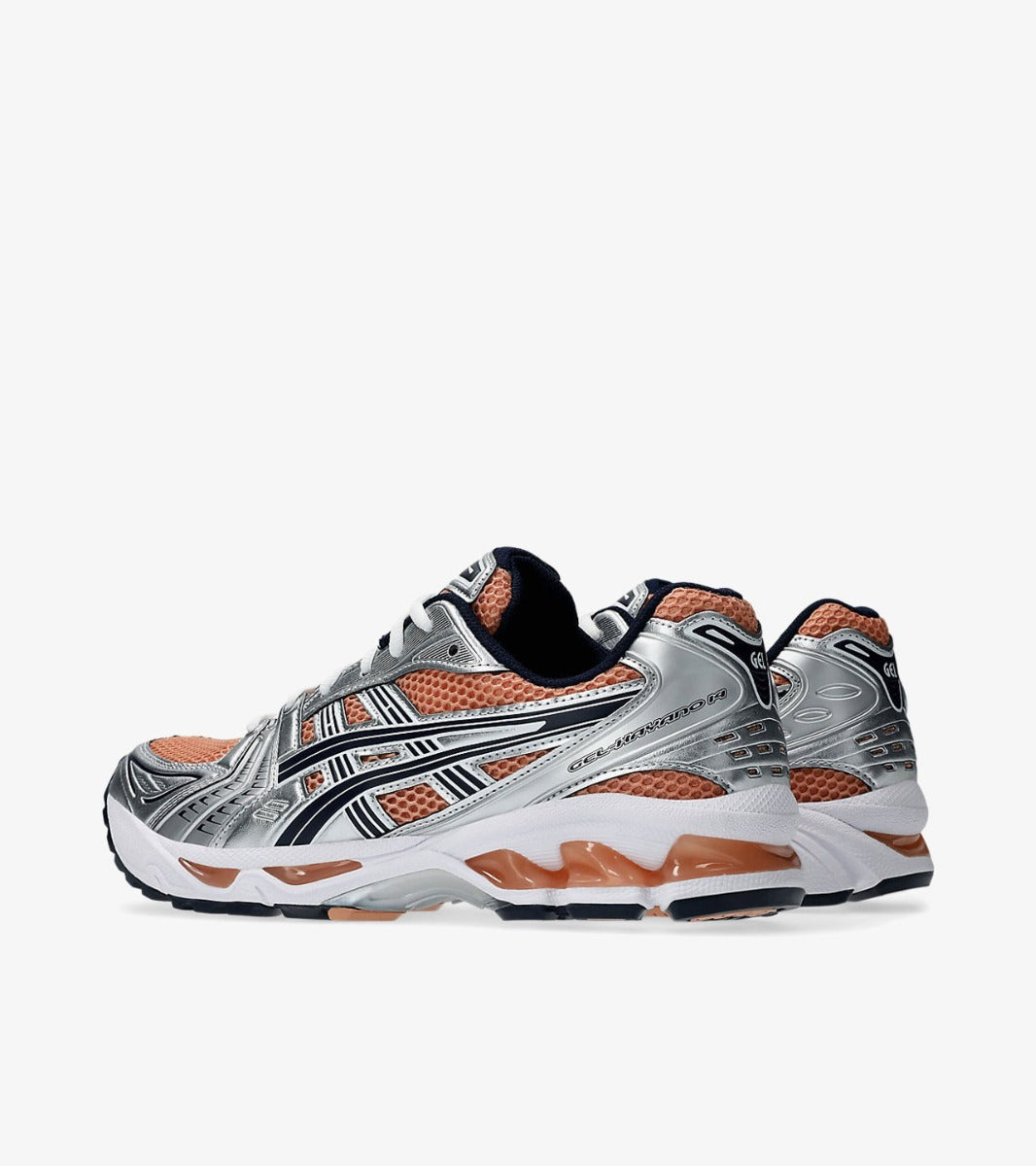 ASICS Gel-Kayano 14 – Sepia / Pure Silver