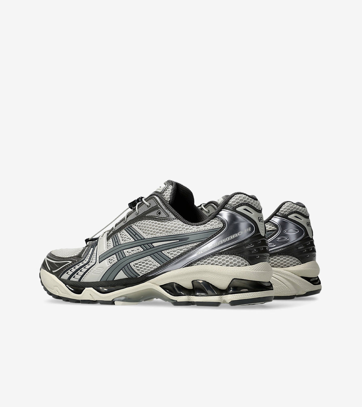 ASICS Gel-Kayano 14 – Unlimited Pack Oyster Grey