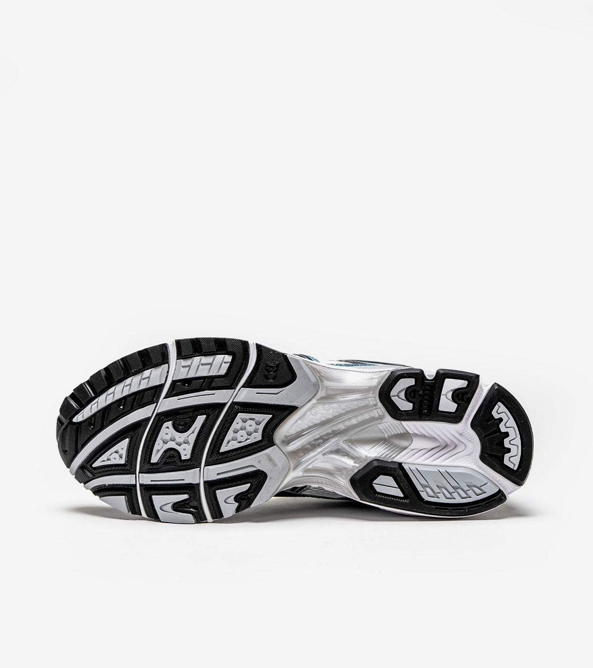 Asics Gel-Kayano 14 – White / Fjord Grey / Blue (Printemps 2025)