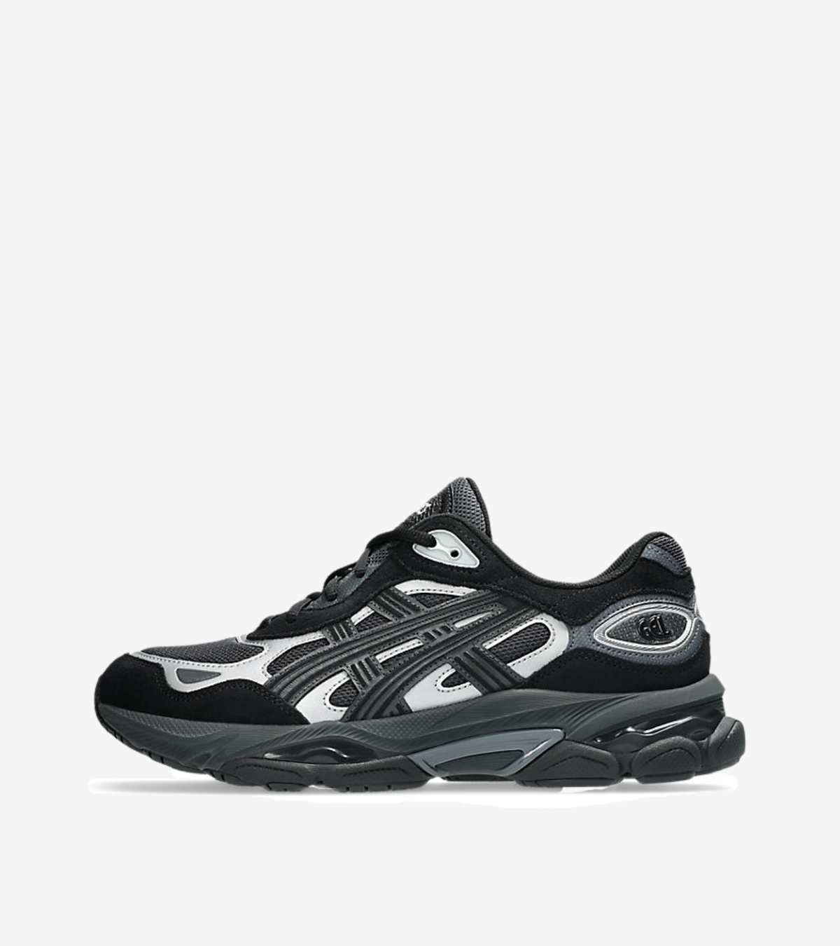 Asics GEL-NYC 2.0 — Graphite Grey / Black