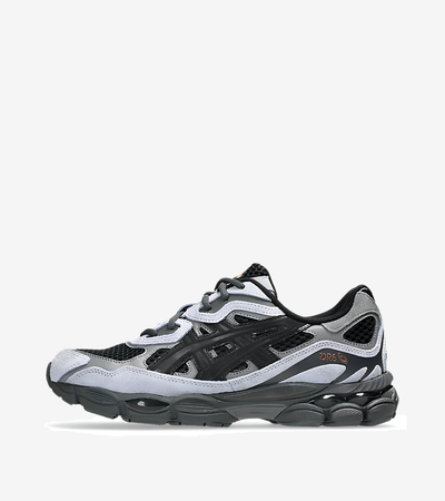 ASICS Gel-NYC – Black / Cement Grey