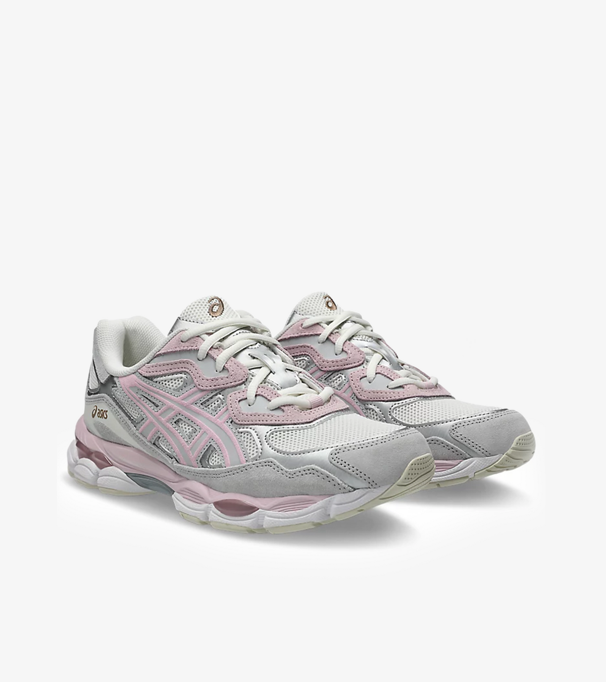 ASICS Gel-NYC – Concrete / Barely Rose