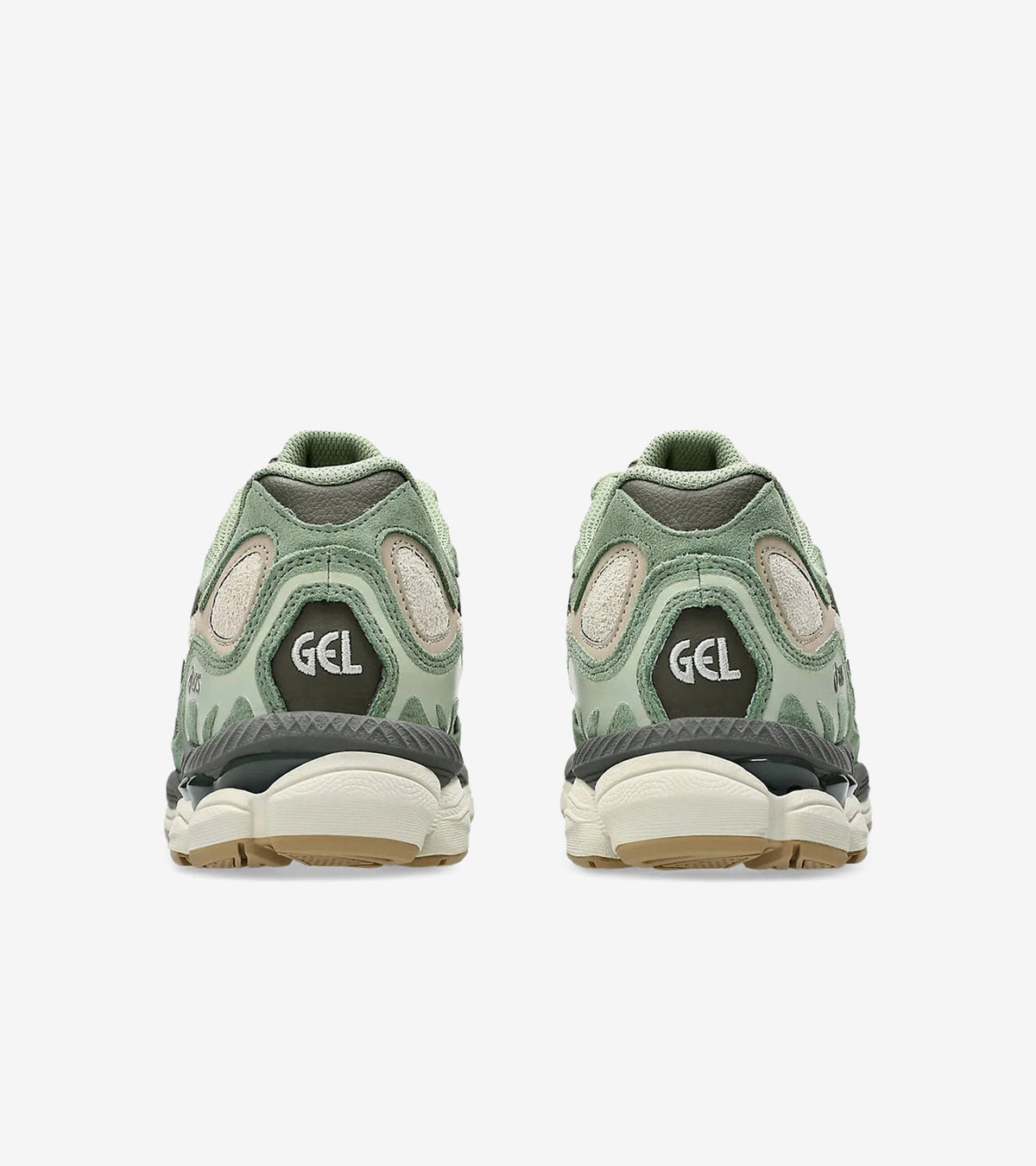 ASICS Gel-NYC – Feather Grey / Truffle