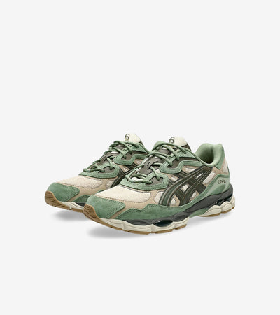 ASICS Gel-NYC – Feather Grey / Truffle