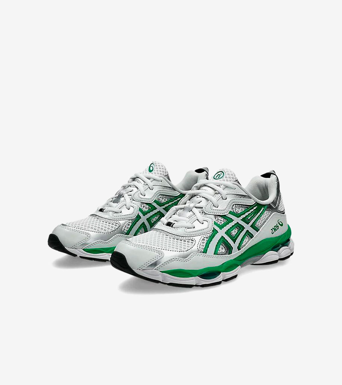 ASICS Gel-NYC × Hidden NY – Sneaker Collaboration White/Green