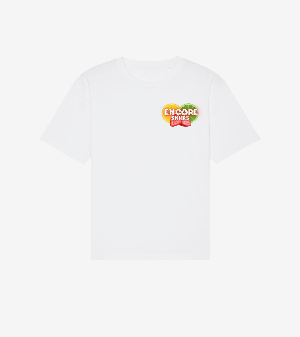 Encore SNKRS – Tee Pack White