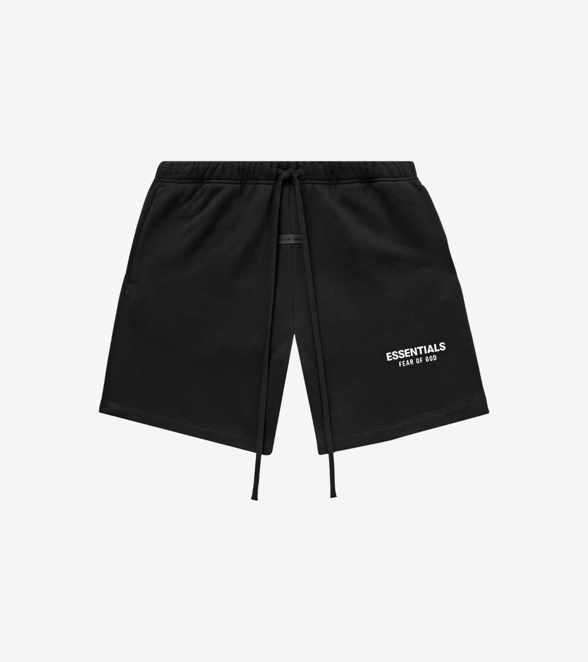 Fear of God Essentials – Short 'Iron' (Coloris sobre & streetwear)