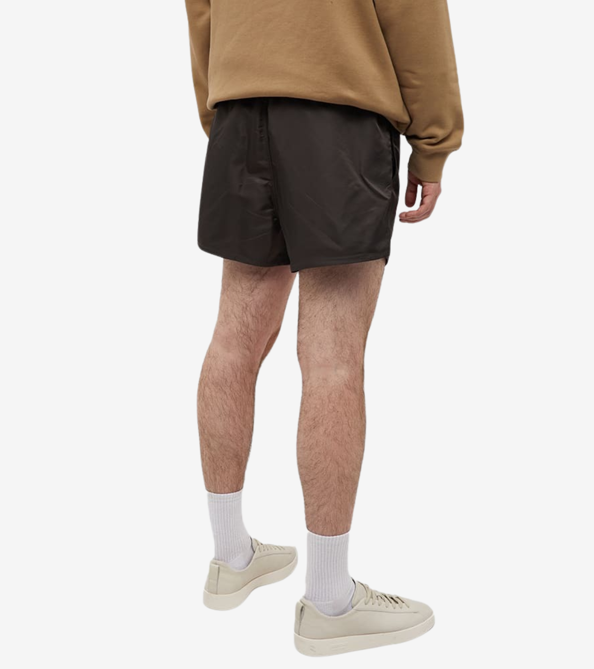 Fear of God Essentials – Short 'Iron' (Coloris sobre & streetwear)