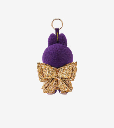 Labubu × Pronounce Wings of Fortune – Pendentif Vinyle Peluche POP MART