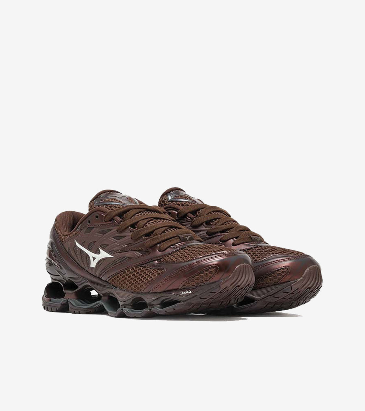 Mizuno Wave Prophecy LS – Chicory Coffee / Black