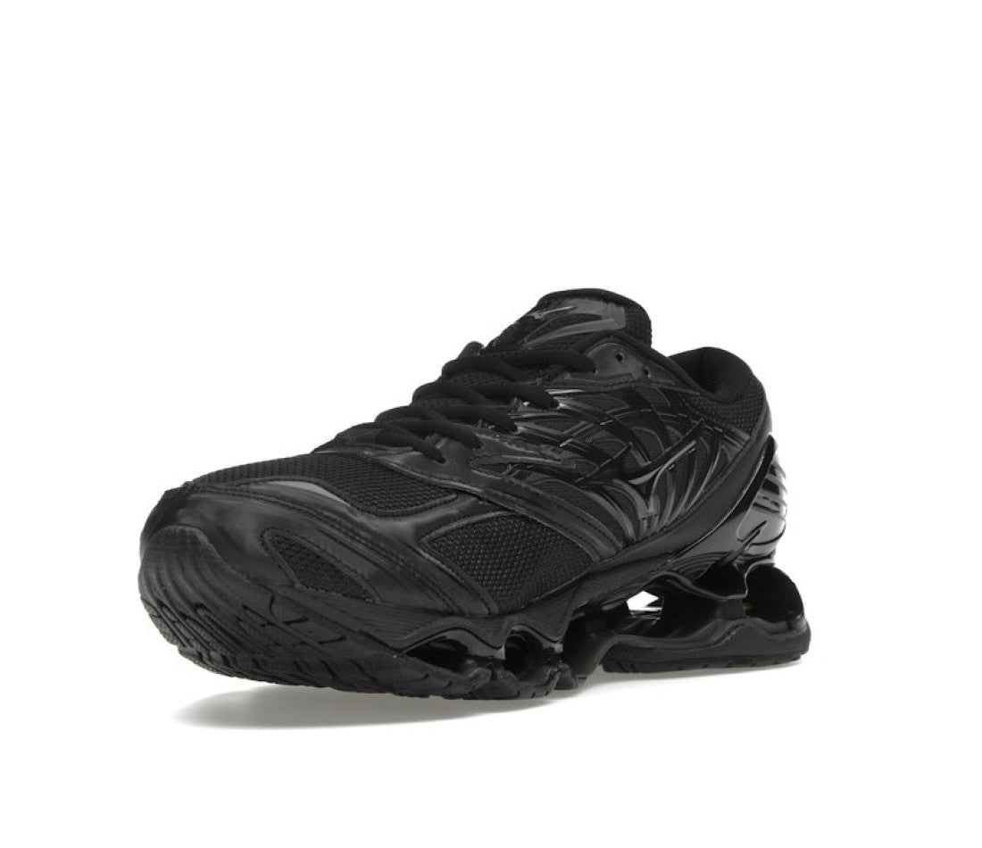 Mizuno Wave Prophecy LS – Sneaker Unisexe Noir Total