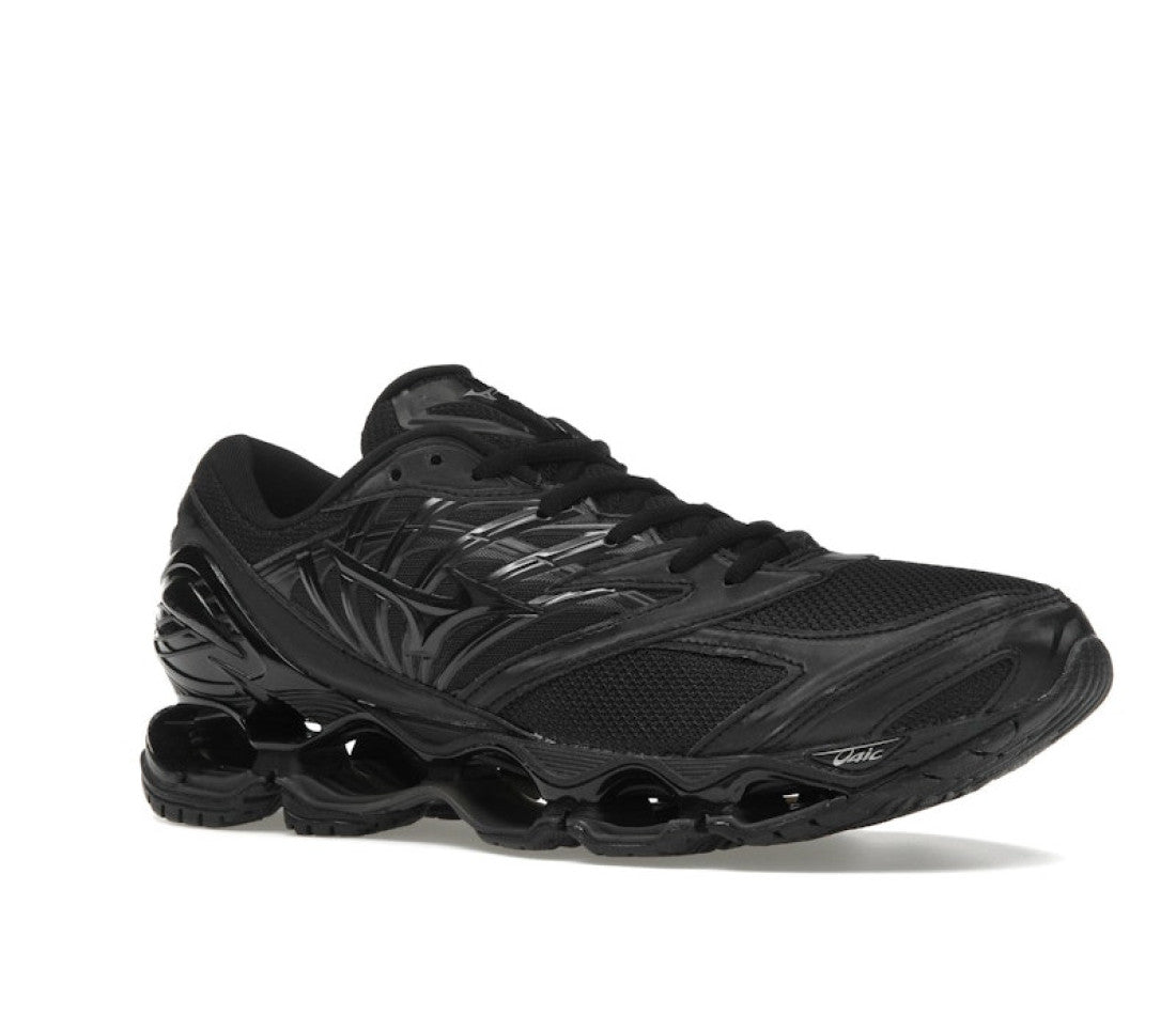 Mizuno Wave Prophecy LS – Sneaker Unisexe Noir Total
